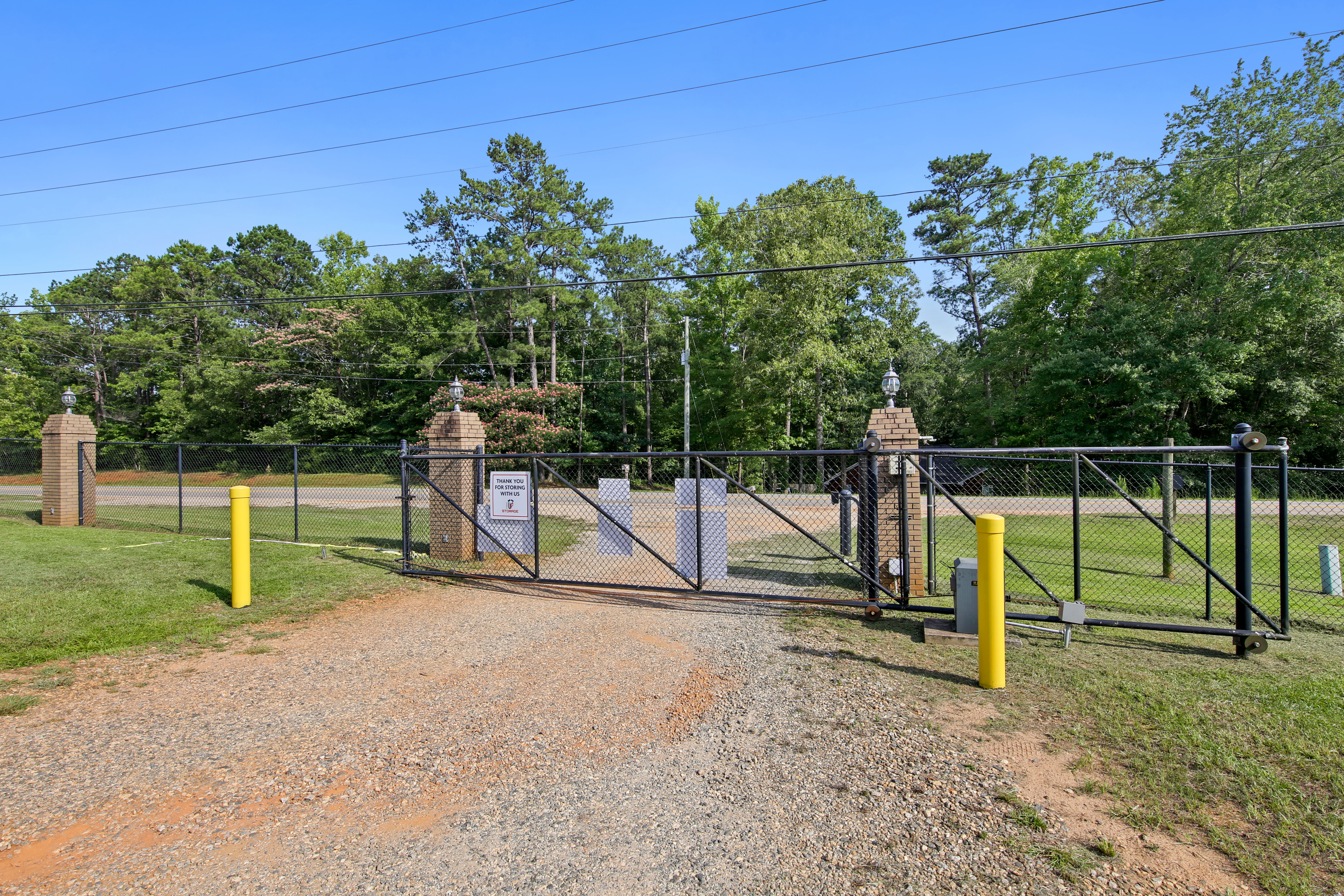 FreeUp Storage Fortson - Gate